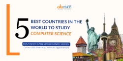 Top 5 Countries to Study Computer Science in 2025